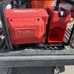 M18 Compresor Fairly New