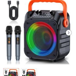 Karaoke Machine New