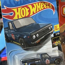 Hotwheels Mazda Repu Truck 