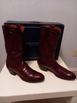 Lunches Men's Boots