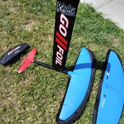 Go Foil Hydrofoil GT 1250, 1770