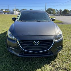 2017 Mazda 3