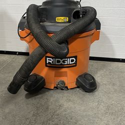 Rigid Shop Vac