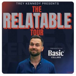 2 Trey Kennedy tickets Nov 6th