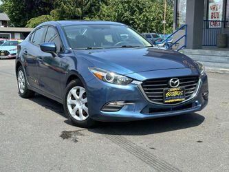 2017 Mazda Mazda3
