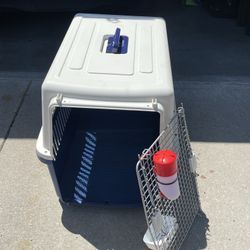 Dog transporter crate L/XL