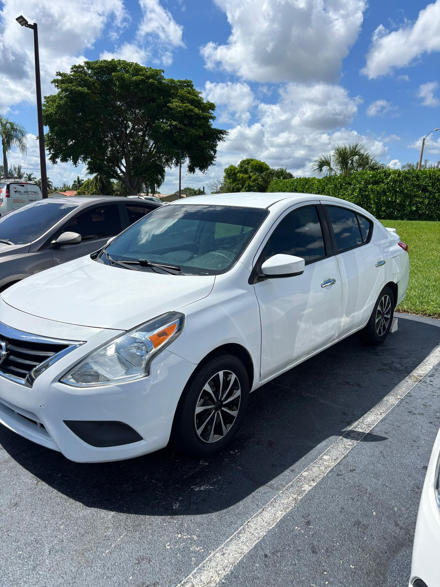 2019 Nissan Versa