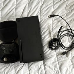 Xbox Series X With Pro Controller 