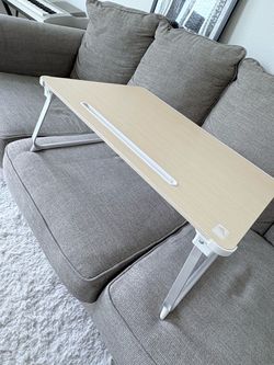 Foldable Laptop Lap Desk Tray