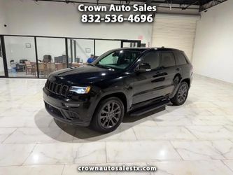 2019 Jeep Grand Cherokee