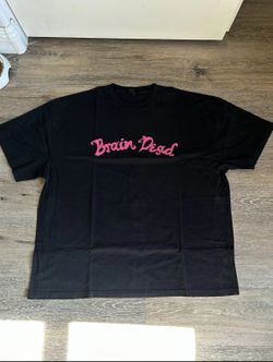Brain Dead Logo Tee