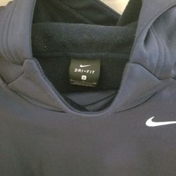 Nike Short Sleeve Hoodie (2)
