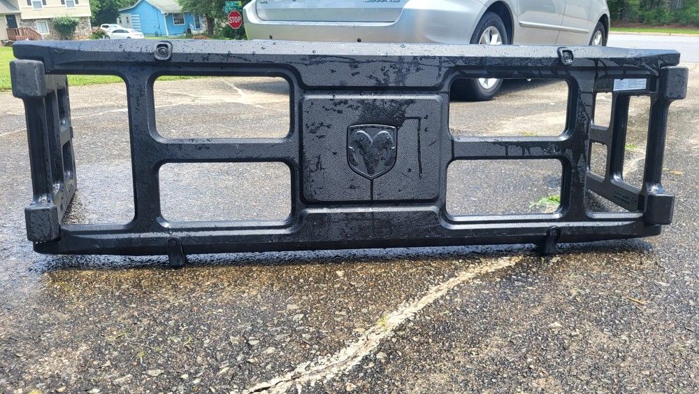 Tailgate Bed Box Doge Ram