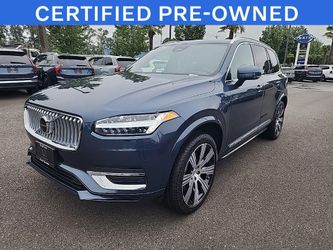 2024 Volvo XC90 Recharge Plug-In Hybrid