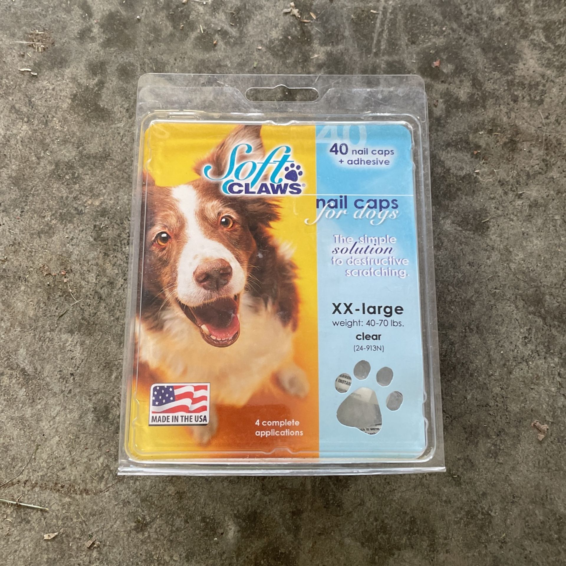 Nail Caps For Dogs