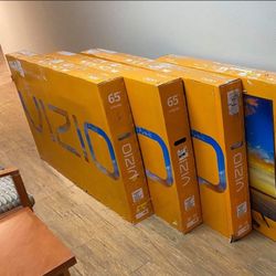 65” Vizio Smart 4K Led Uhd Tv