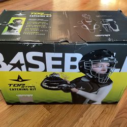 TOP STAR CATCHING KIT FOR 9-12 YEAR OLDS