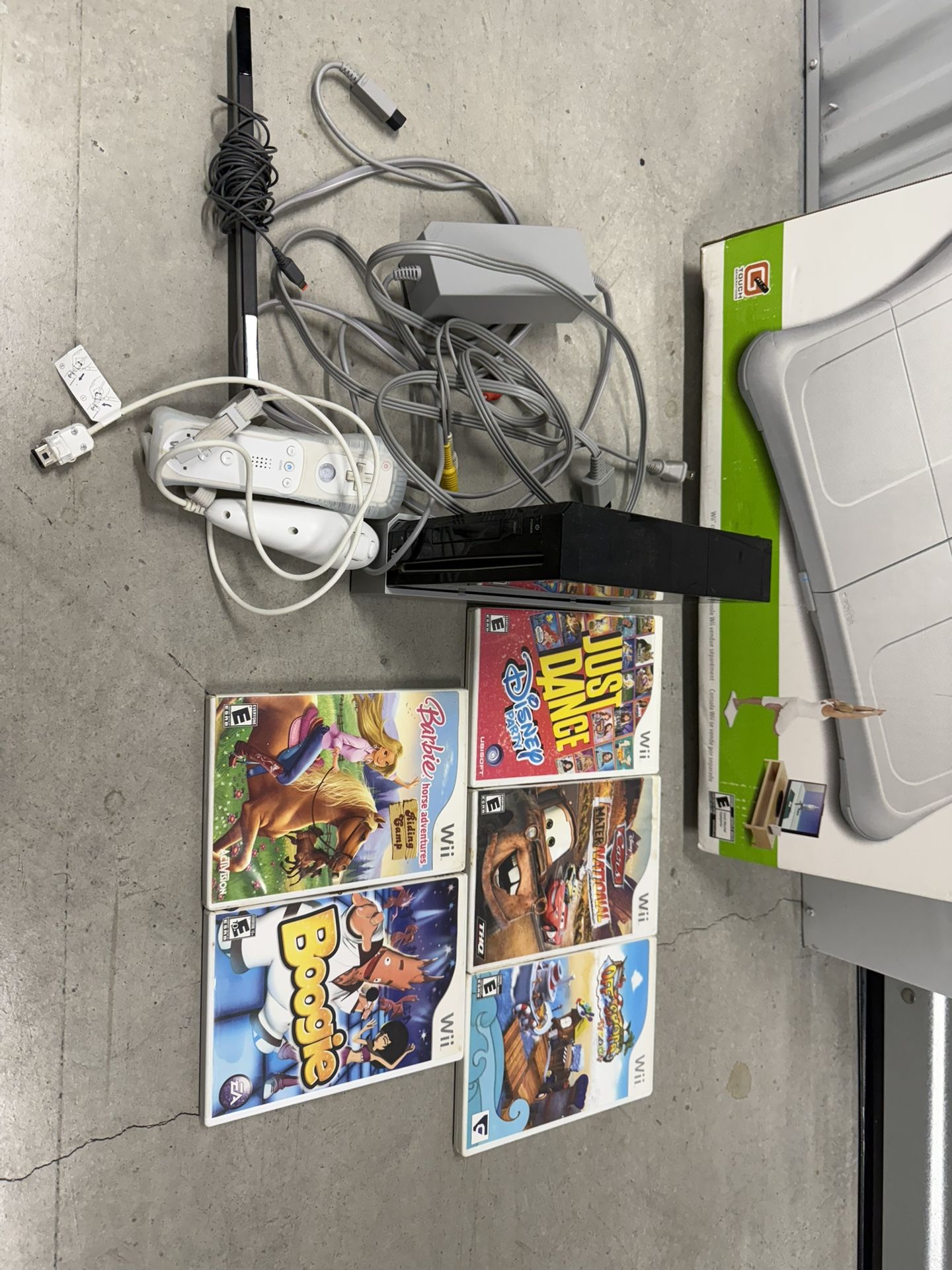 Nintendo Wii Bundle