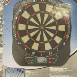 Dart board 