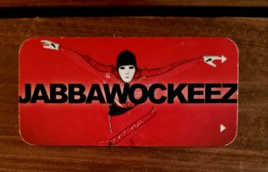 Jabbawockeez Card