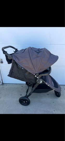 BABY JOGGER CITY MINI GT