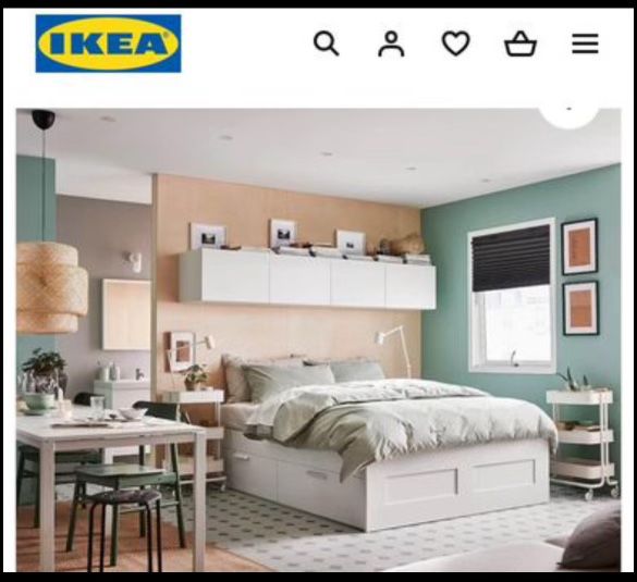 Bed Frame Ikea