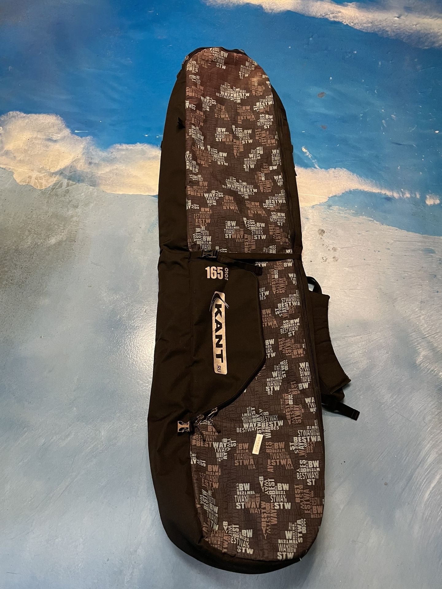 Snowboard Bag 165cm