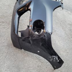 2019 BMW X 1 FRONT BUMPER COVER