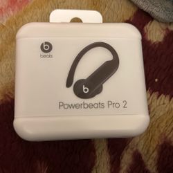 Power Beats Pro 2