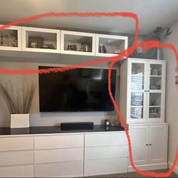 Tv entertainment center