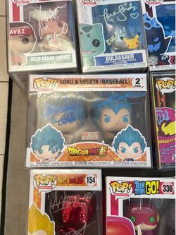 Massive funko pop collection