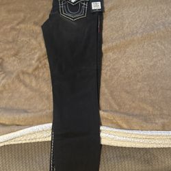 True Religion Jeans (still With Tag )