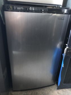New mini fridge