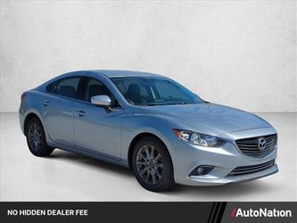 2017 Mazda Mazda6