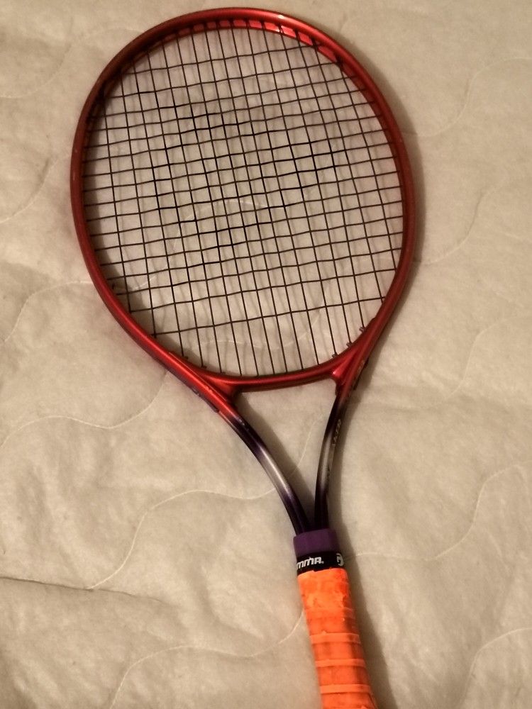 Dunlop Tennis Racket