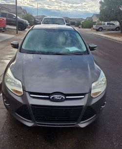 2012 Ford Focus