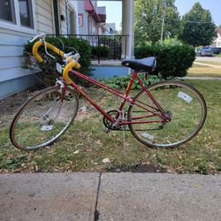 27" KHS GRAN SPORT RACING BIKE