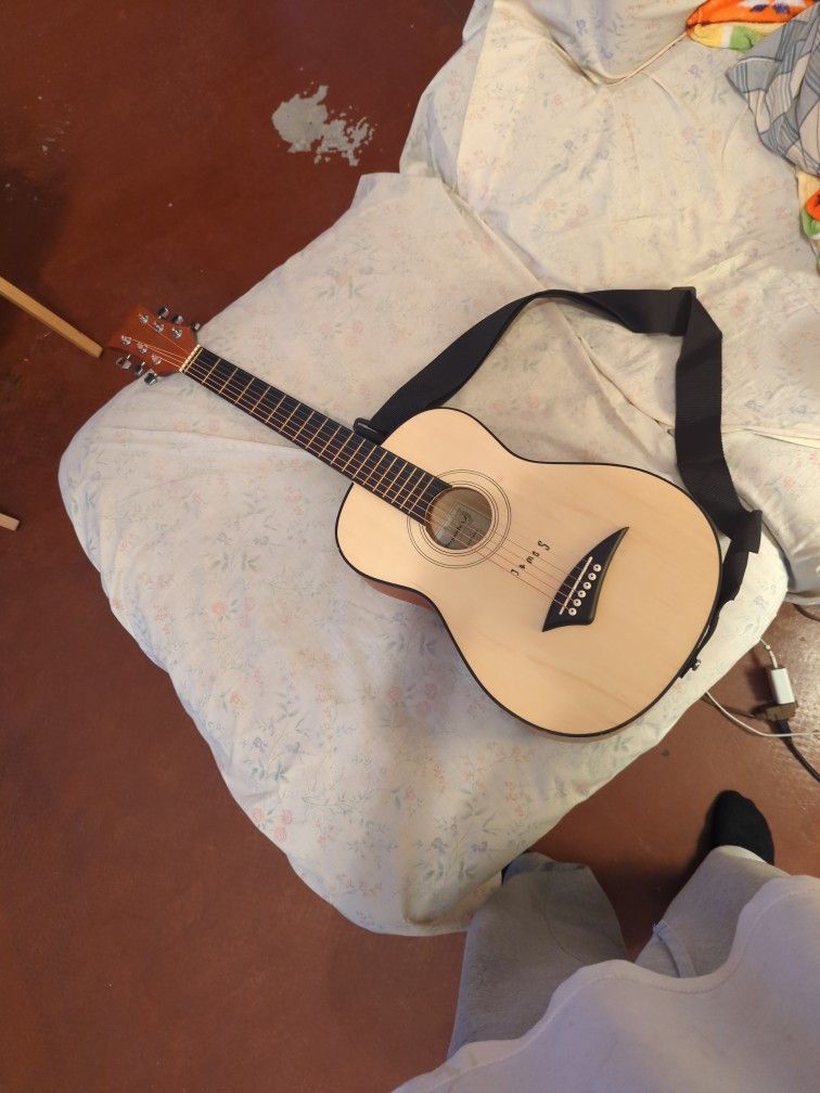 Playmate Acoustic Beginner Guitar
