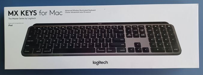 Logitech MX Keys for Mac