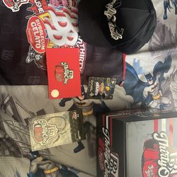 Backpackboyz Hat - Real