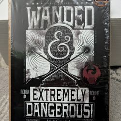 Harry Potter & Fantastic Beasts And Where To Find Them Posters