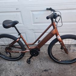 2022 Electra Vale EQ Step Through Ebike 