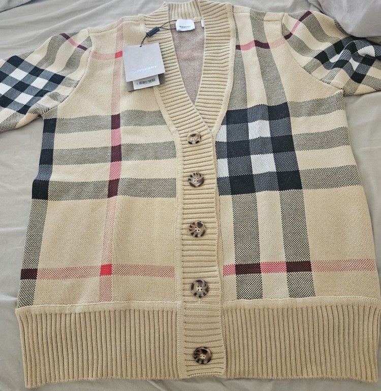Burberry Cardigan Women