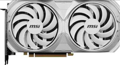 rtx 4070 ti msi Ventus 2x