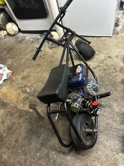 Mini bike gts