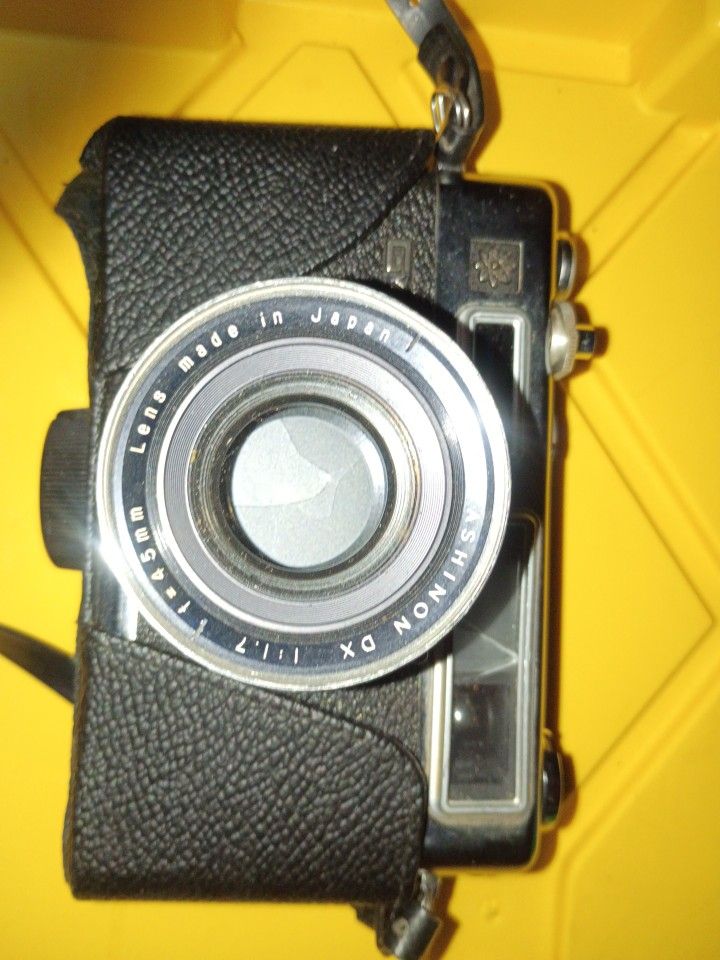 Yashica Electro 35mm