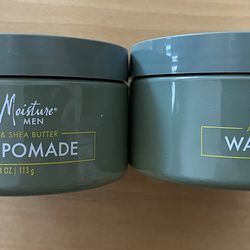 Shea Moisture pomade