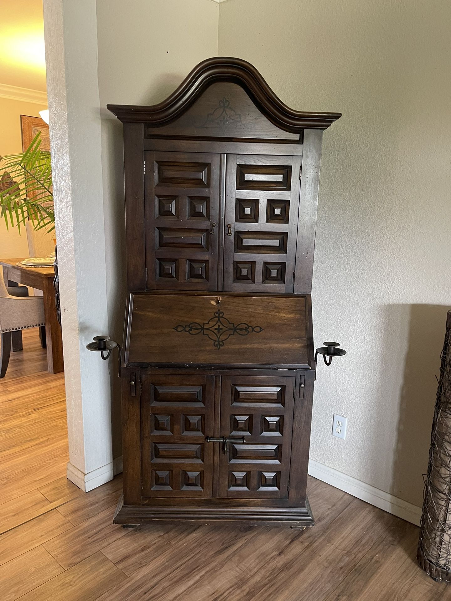 Drexel Heritage ET Cetera Secretary Desk