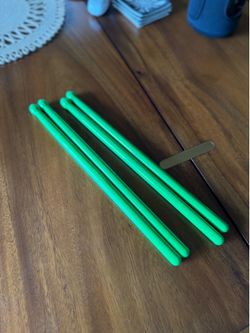 2x Pairs of Ripstix - POUND Drumsticks