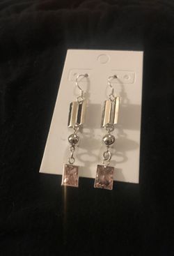 Aretes de Plata